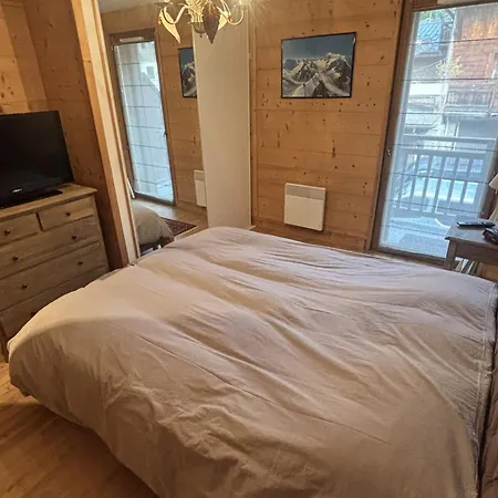Apartment Confortable 8 Pers. Avec Garage Prive